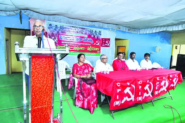 సాయుధ పోరాటం ద్వారానే స్వేచ్ఛ