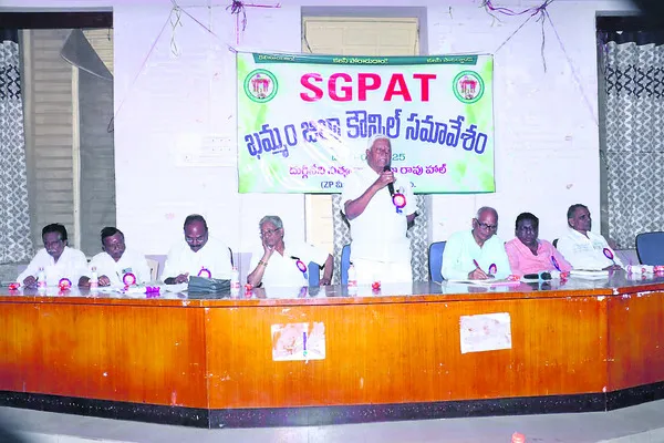 పెన్షనర్ల బకాయిలు విడుదల చేయాలి