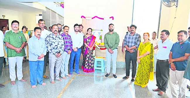 ఘనంగా తెలుగుభాషా దినోత్సవం
