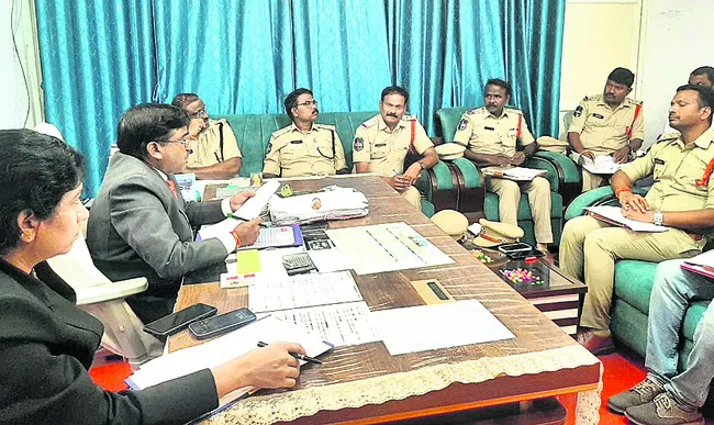 జాతీయ లోక్ అదాలత్పై సమీక్ష