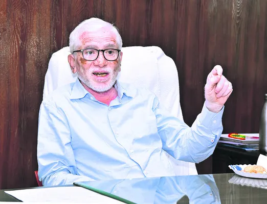 15న ఎంజీయూ స్నాతకోత్సవం