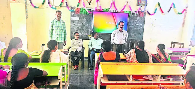 నేటి నుంచి అండర్ 19 స్కూల్ గేమ్స్