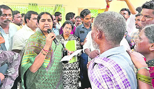 రైతుల ఇబ్బందులు తొలగించాలి