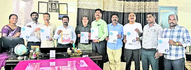 నేడు రోబోటిక్స్‌ వర్క్‌షాప్‌
