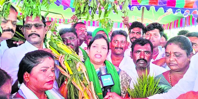 రైతులంటే అంత అలుసా?