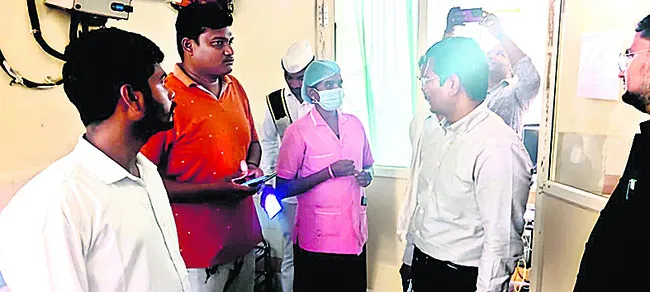 రోగులకు సత్వర వైద్యం అందించాలి