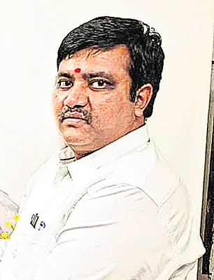 చింతూరు డీఎఫ్‌వోగా రవీంద్రనాథ్‌రెడ్డి 