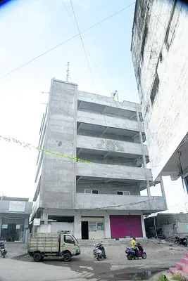 కోర్టు సముదాయం పనులకు మోక్షం