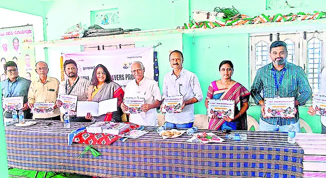 ‘చేనేత’ ఆదాయం పెంచడమే లక్ష్యం
