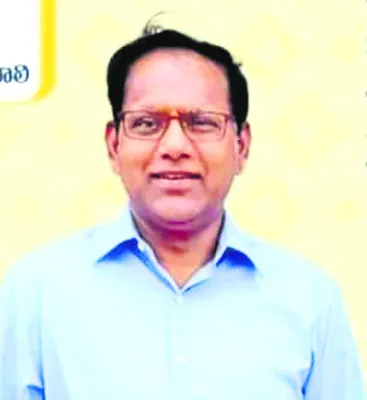 ఆర్థిక సేవల్లో నిపుణుడు డాక్టర్‌ నాగరాజు మద్దిరాల 