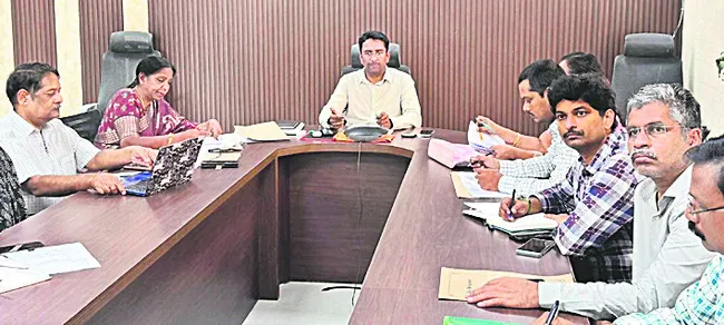 రోగులకు మెరుగైన వైద్య సహాయం అందాలి 