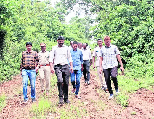 పర్యాటక హబ్‌గా నేచర్‌ పార్క్‌