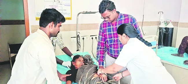 ఇన్చార్జి ప్రభుత్వ ప్లీడర్గా శివరామకృష్ణ