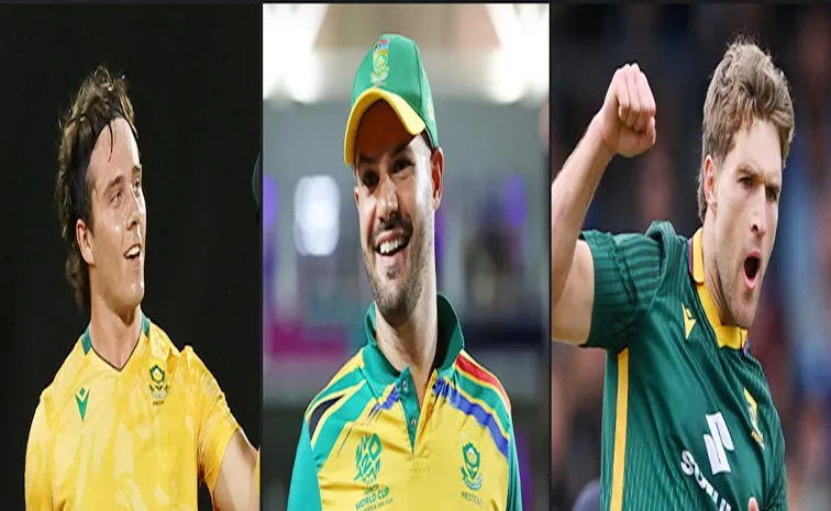 SA20 Auction 2026 Results: Finalised Six Squads Check Full List
