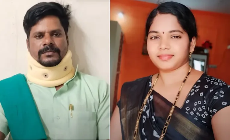 Vijayapura Wife And Husband Incident