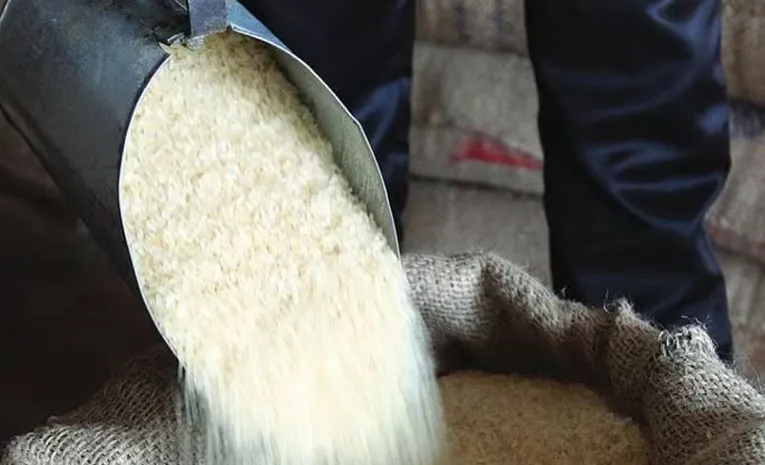 Illegal Ration Rice Danda in Hyderabad