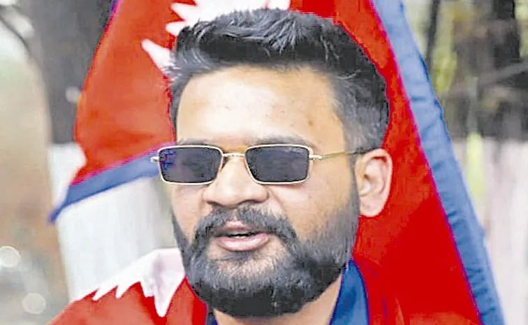 Nepal Gen Z Rallies Around Balendra Shah