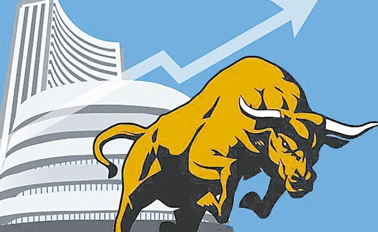Stock Market: Sensex ends 314 pts higher and Nifty at 24869 led by IT shares: Infy jumps 5 Percent