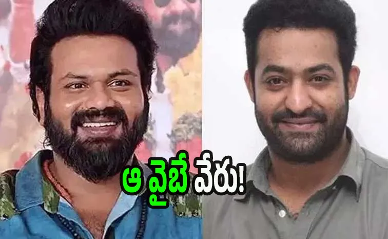 Manchu Manoj Responds On A Movie with Jr NTR in tollywood film