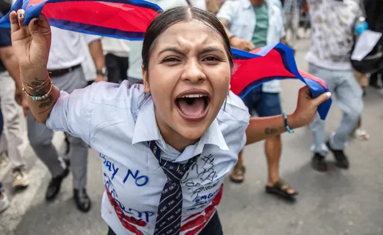 What Can Be Learned from Nepal Gen Z Protest