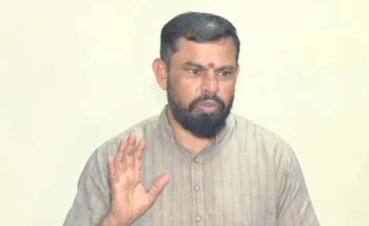 Mla Raja Singh Shocking Comments On Bjp Leaders