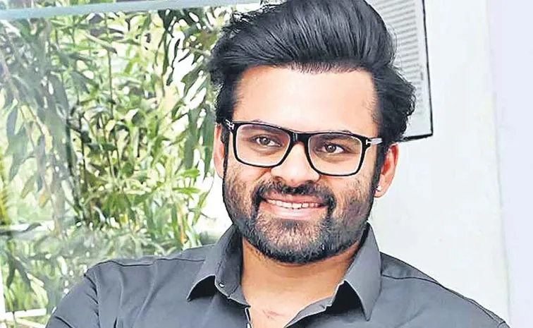 Sai Durga Tej Sambarala Etigattu Movie Updates
