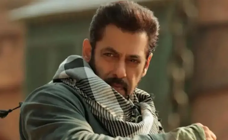 Salman Khan Ek Tha Tiger Becomes First Indian Film At International Spy Museum