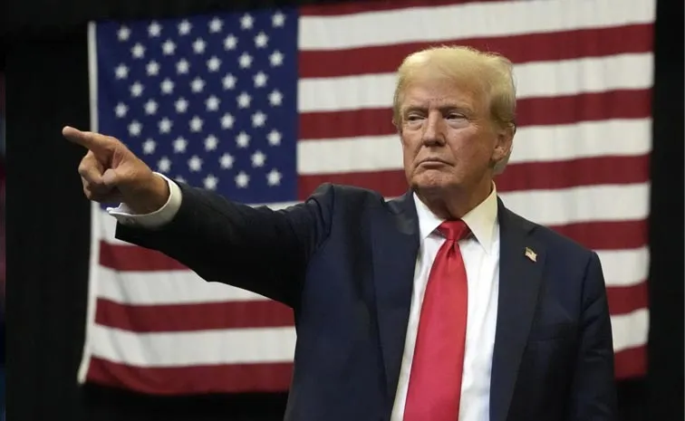 Trump Asks EU To Slap Tariffs On India And China