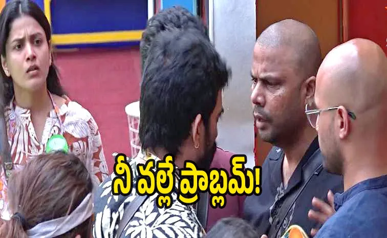Telugu Bigg Boss Season 9 Today latest Promo Out Now