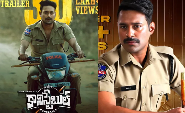 Constable movie Trailer Got 30 Million Views