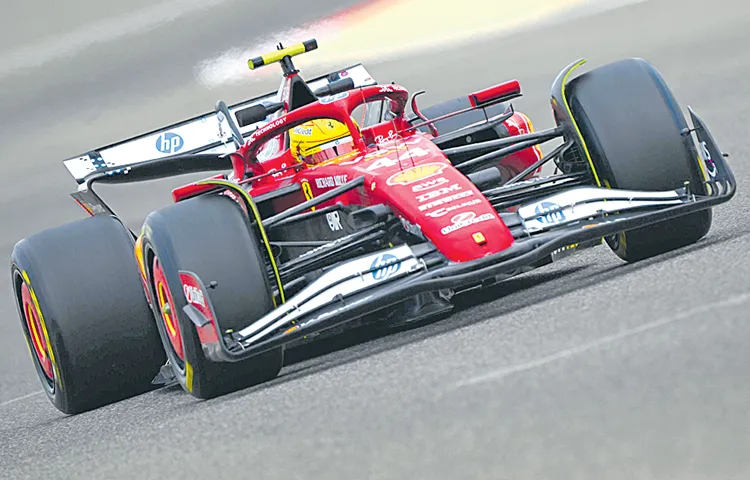 ACB report on Formula E car race