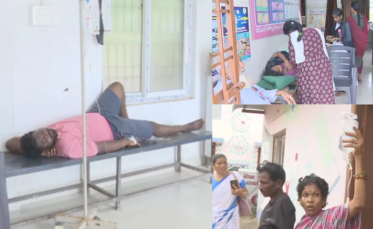 Diarrhea outbreak in Vijayawada