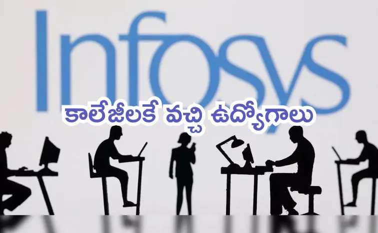 Big revival of campus hiring Infosys invites senior employees on panels for interviews in colleges