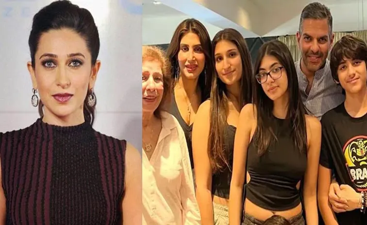 Karisma Kapoor children vs Priya in lawsuit over Sunjay Kapur will