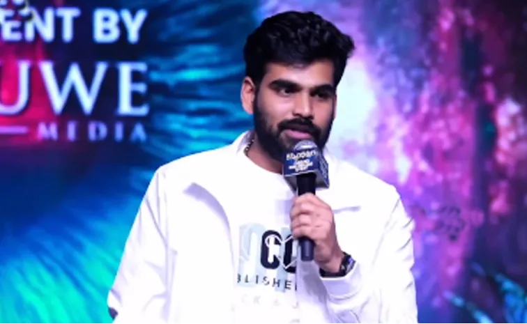 Tollywood Director koushik Comments about Kishkindhapuri movie