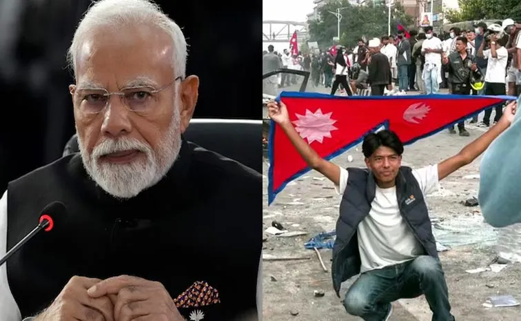 Nepal Effect High Alert At Indian Border
