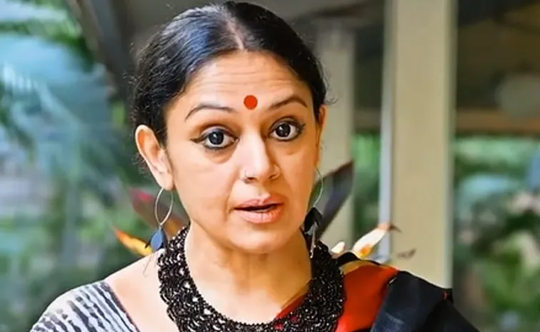 Shobana Wants To Play Transgender Role
