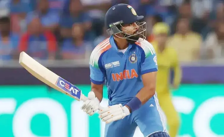 I Was Paralysed In One Leg: Shreyas Iyer Shocking Revelation About Injury
