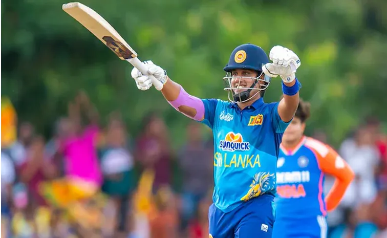 ODI World Cup 2025: శ్రీలంక జట్టు ప్రకటన.. కెప్టెన్‌ ఎవరంటే?