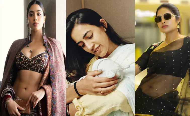 Tollywood SOcial media Updates In Instagram Goes Viral