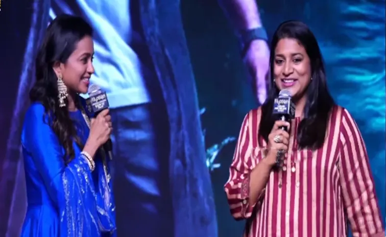 Megastar daughter Susmitha Konidela about his Father