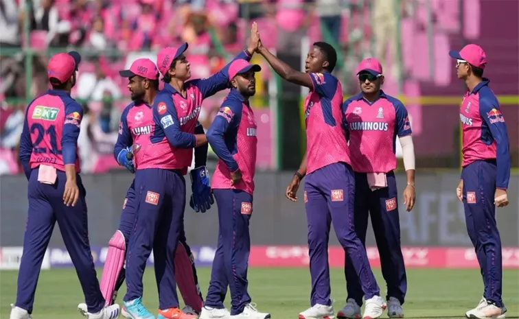 After Rahul Dravid, RR part ways with CEO Jake Lush McCrum