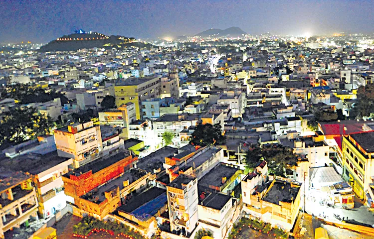 Vijayawada ranks 13th in clean air survey