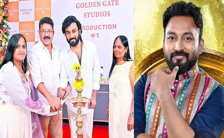 Bigg Boss Vikraman Entry into Movies as Lead Actor