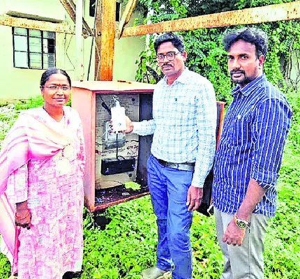 బిల్లింగ్‌లో మానవ రహిత సేవలు