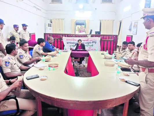 జాతీయ లోక్ అదాలత్ను వినియోగించుకోవాలి