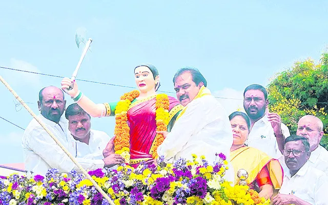 వీరనారి చాకలి ఐలమ్మ