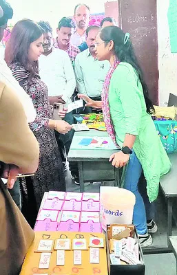 ప్రతిభ వెలికితీయాలి
