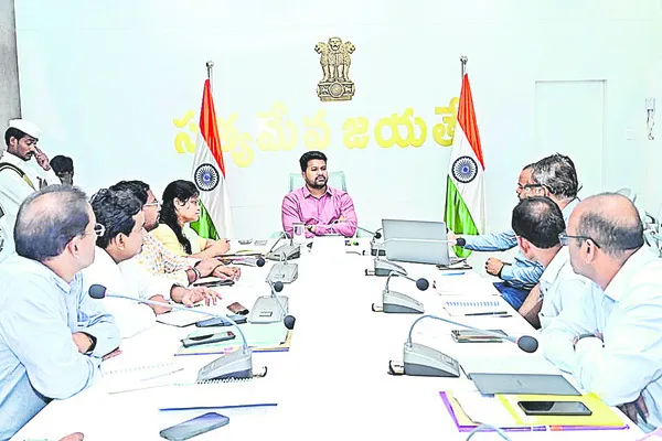 డ్రైనేజీ వ్యవస్థ మెరుగుకు ప్రణాళిక