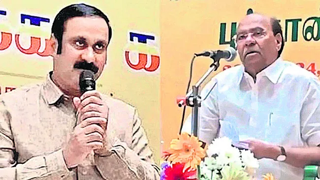 మళ్లీ కోర్టుకు పీఎంకే పంచాయితీ